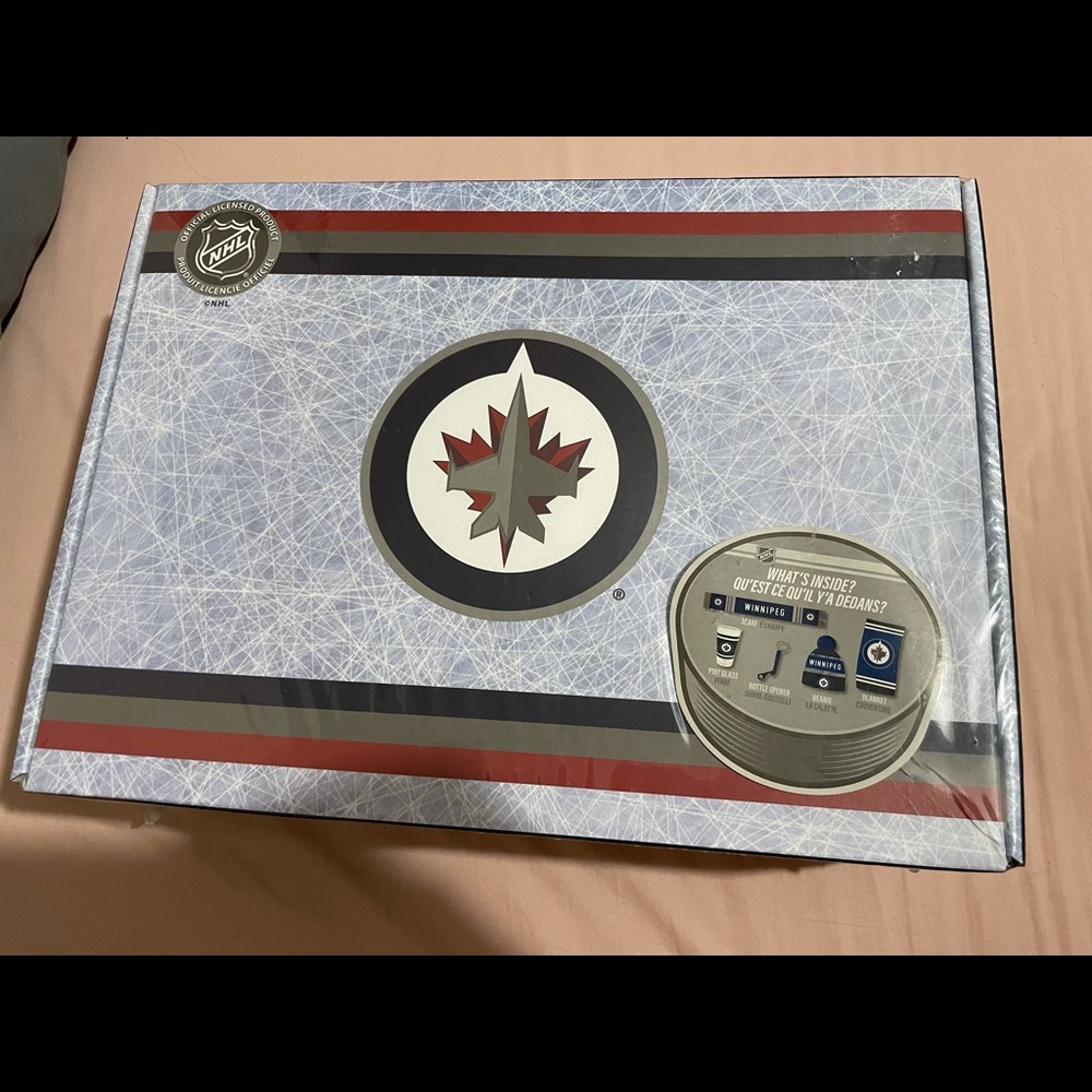 Limited Edition Winnipeg Jets Memorabilia